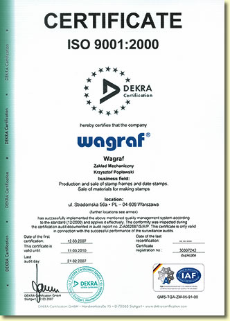 ISO 9001 english