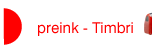 preink - Timbri